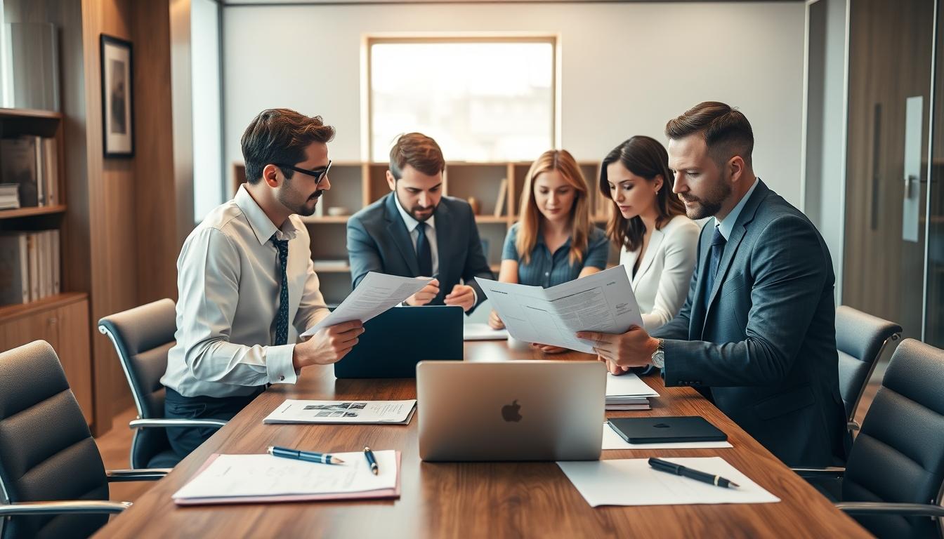 Retirement planning legal support