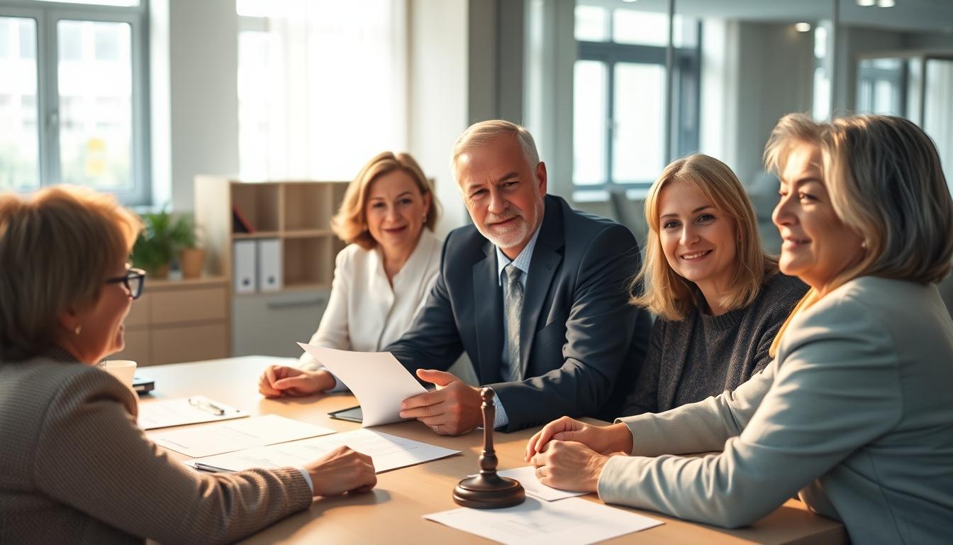 Senior legal FAQ support