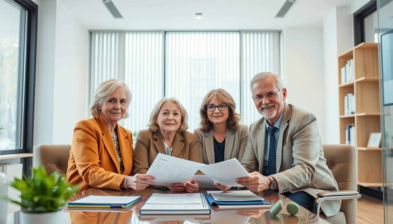 Senior legal guidance